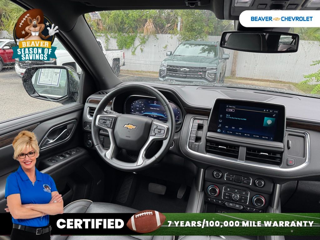 Used 2024 Chevrolet Suburban SUV