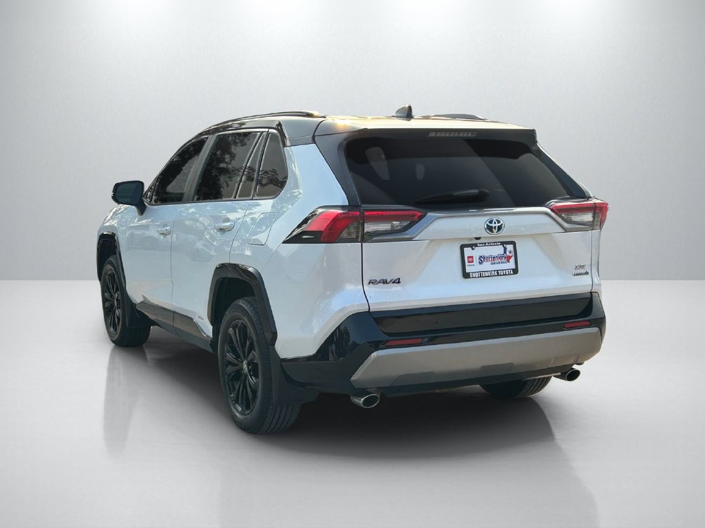 Used 2023 Toyota RAV4 Hybrid SUV