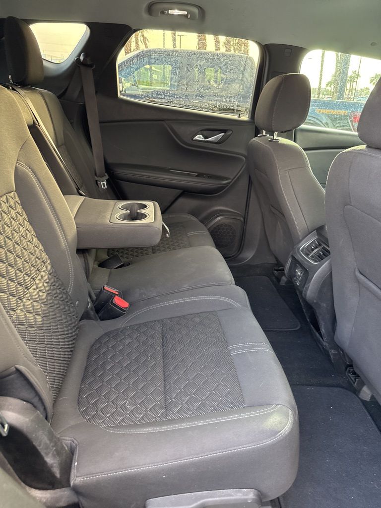 2021 Chevrolet Blazer LT photo