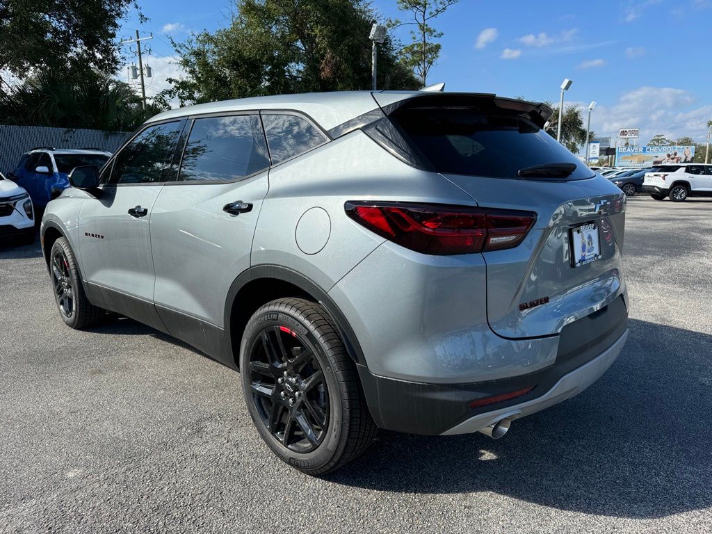 2025 Chevrolet Blazer LT 6