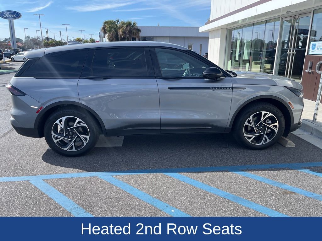 2025 Lincoln Nautilus Premiere