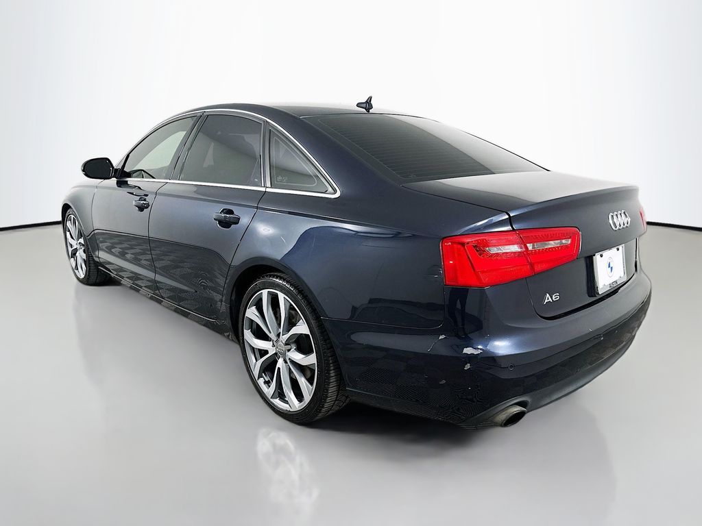 Thumbnail: 2014 Audi A6 - 7