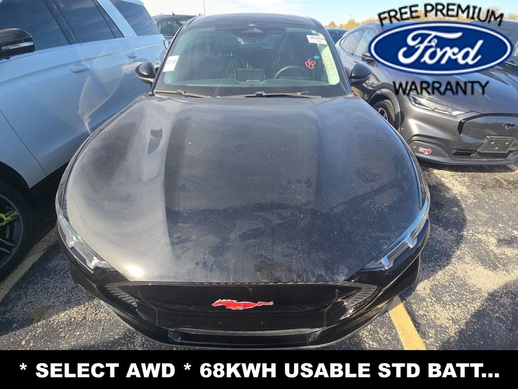 2021 Ford Mustang Mach-E Select AWD