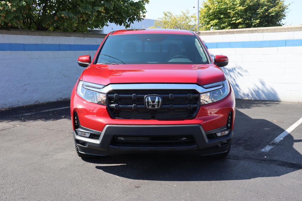 Thumbnail: 2025 Honda Ridgeline - 8