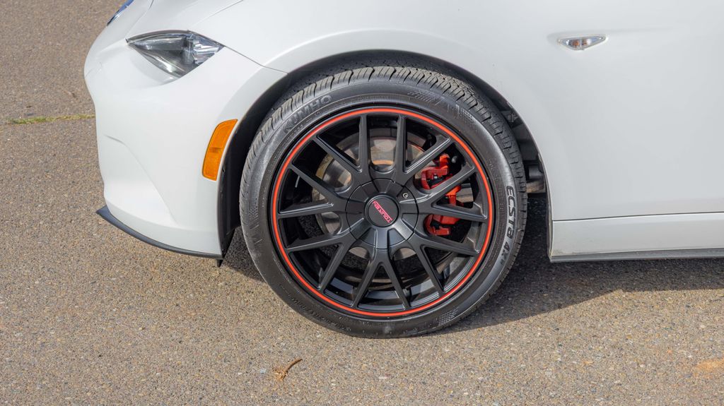 Used 2016 Mazda Miata Grand Touring 2D Convertible