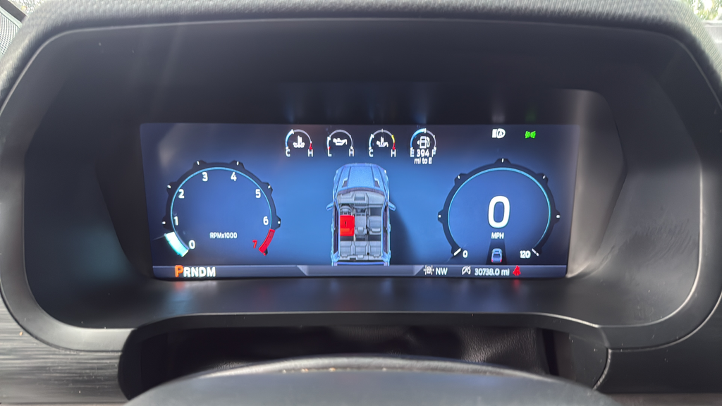 Used 2025 Ford F-150 Truck