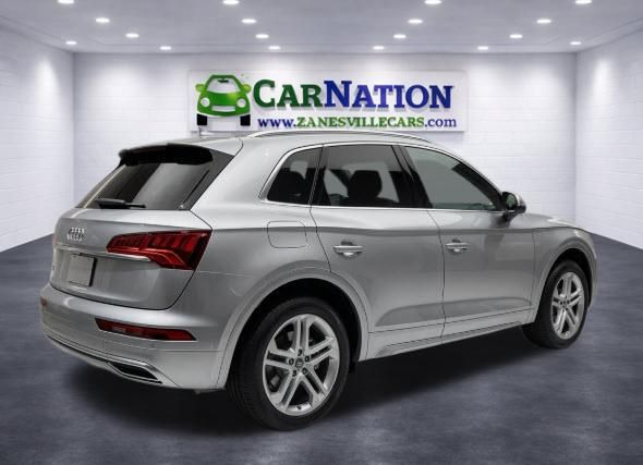 Photo 2 of 2019 Audi Q5 2.0T Premium