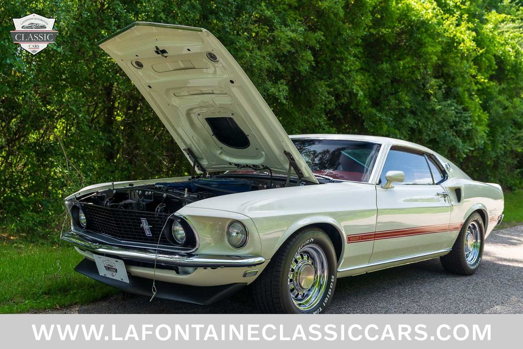 1969 Ford Mustang 179