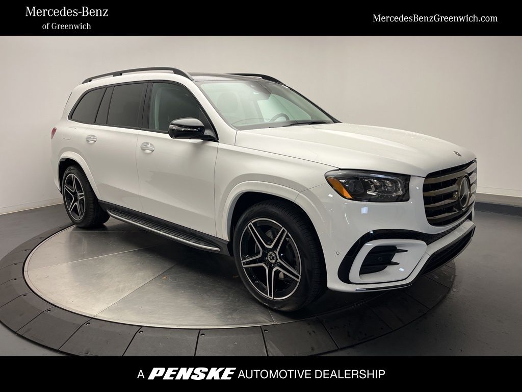 Thumbnail: 2026 Mercedes-Benz GLS - 1