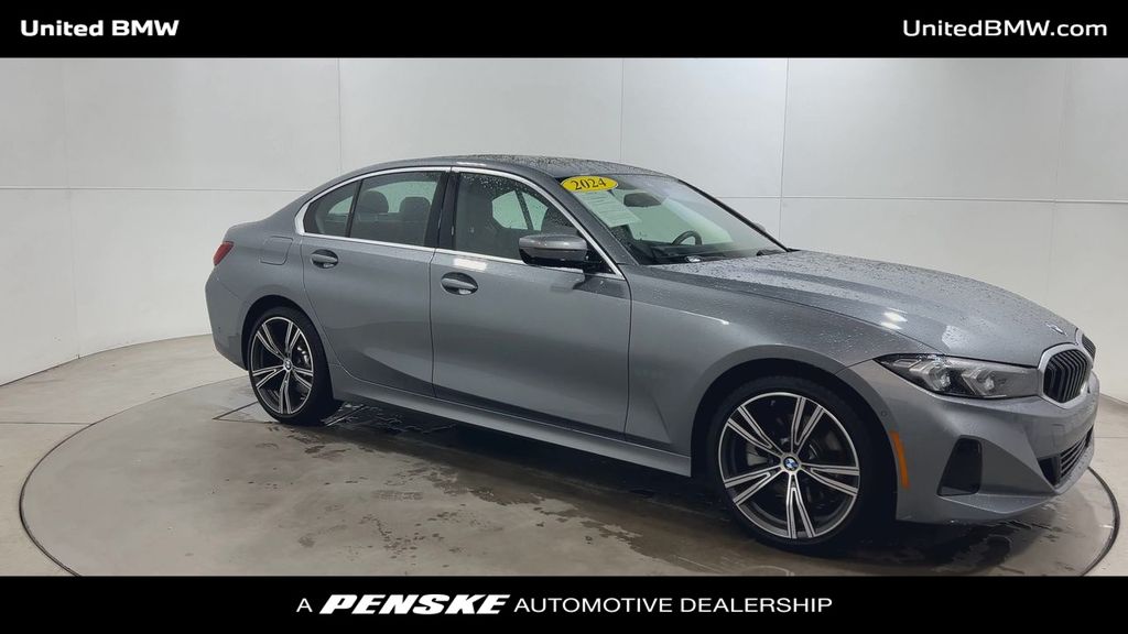 2024 BMW 3 Series 330i 2