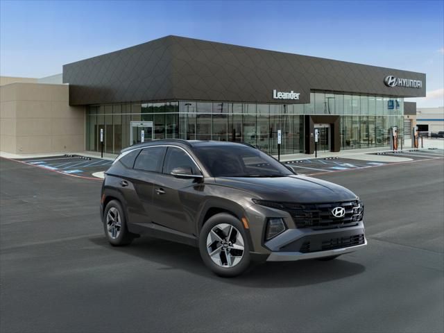 2025 Hyundai Tucson SEL Convenience 2