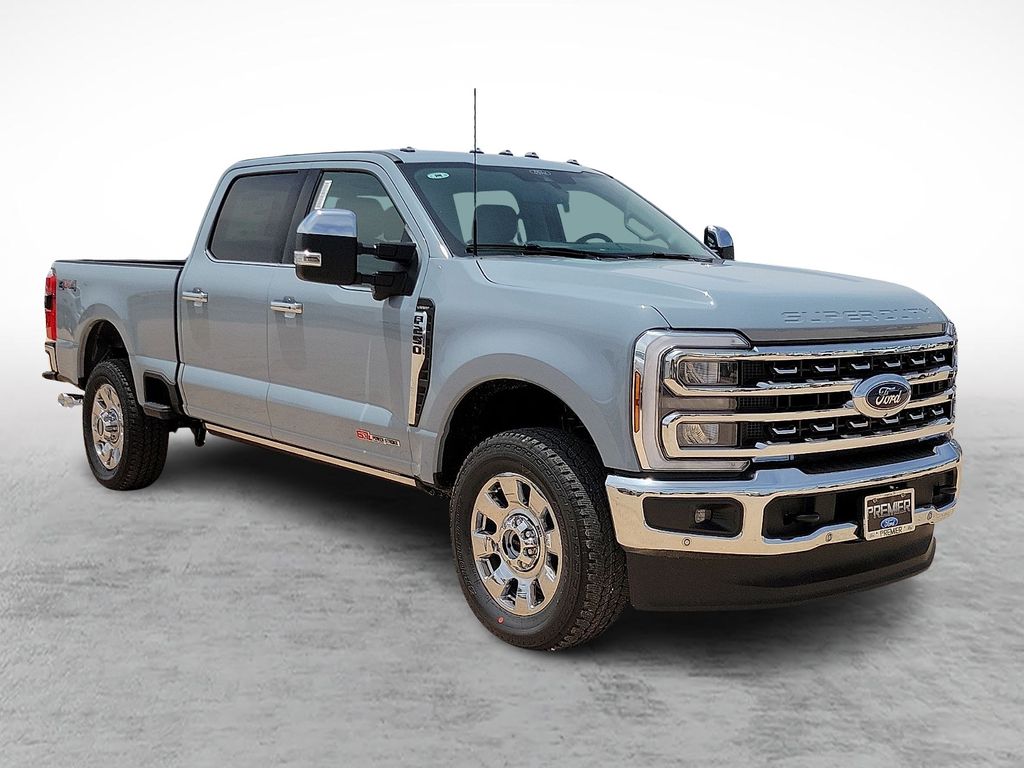 2026 Ford F-250SD