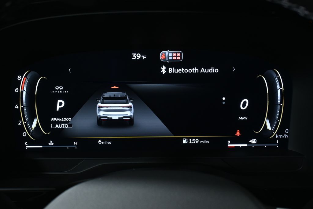 Thumbnail: 2026 INFINITI QX60 - 20