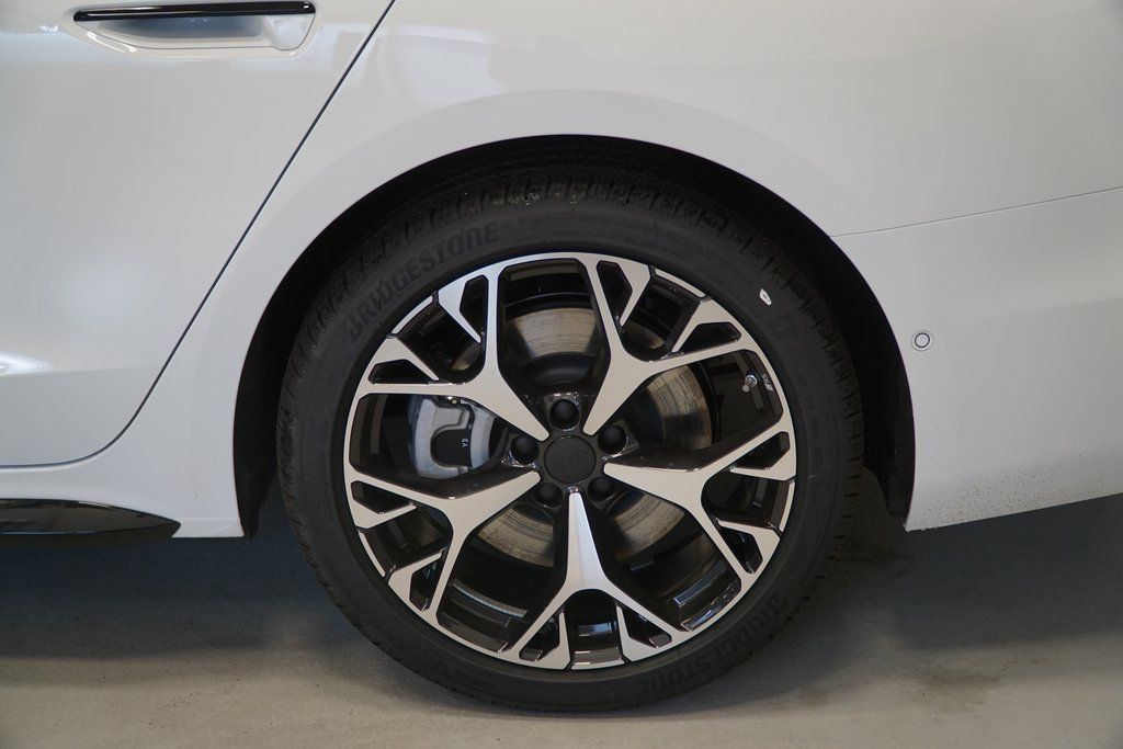 New 2026 White Audi Premium Plus image 7