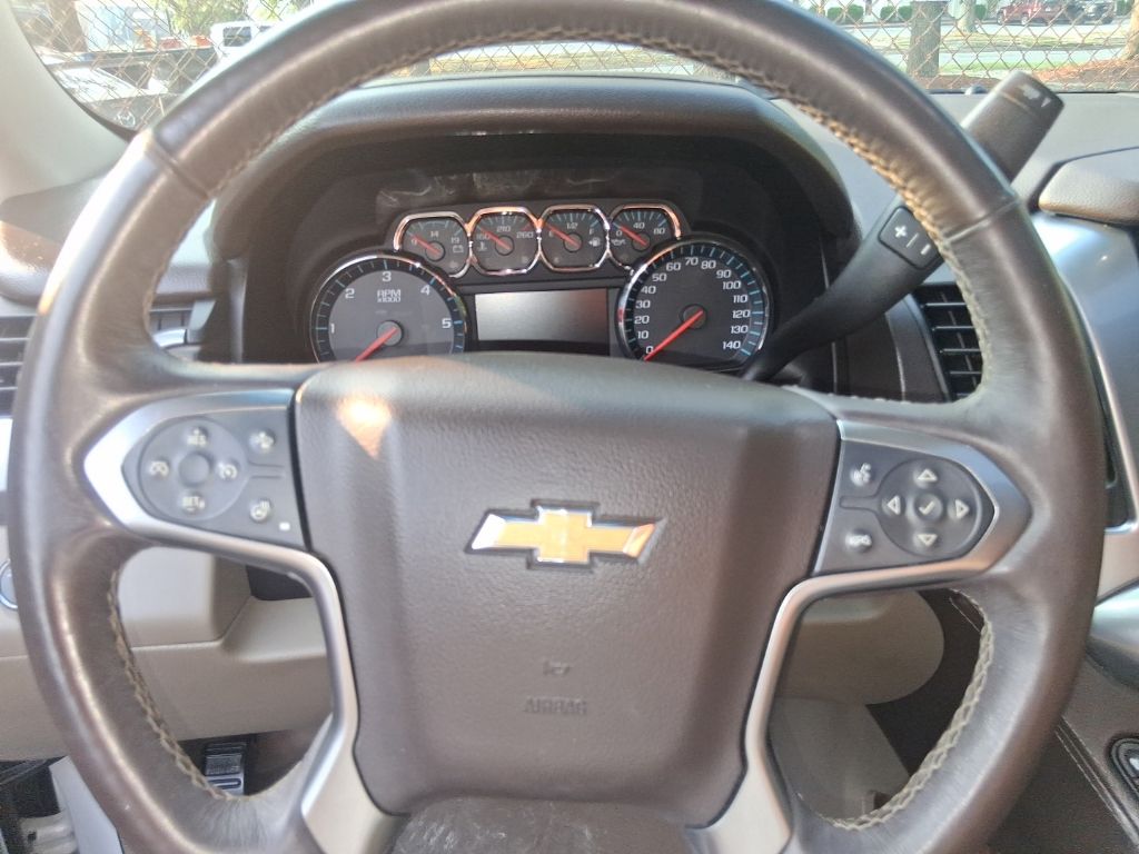 Used 2017 Beige Chevrolet Premier image 9