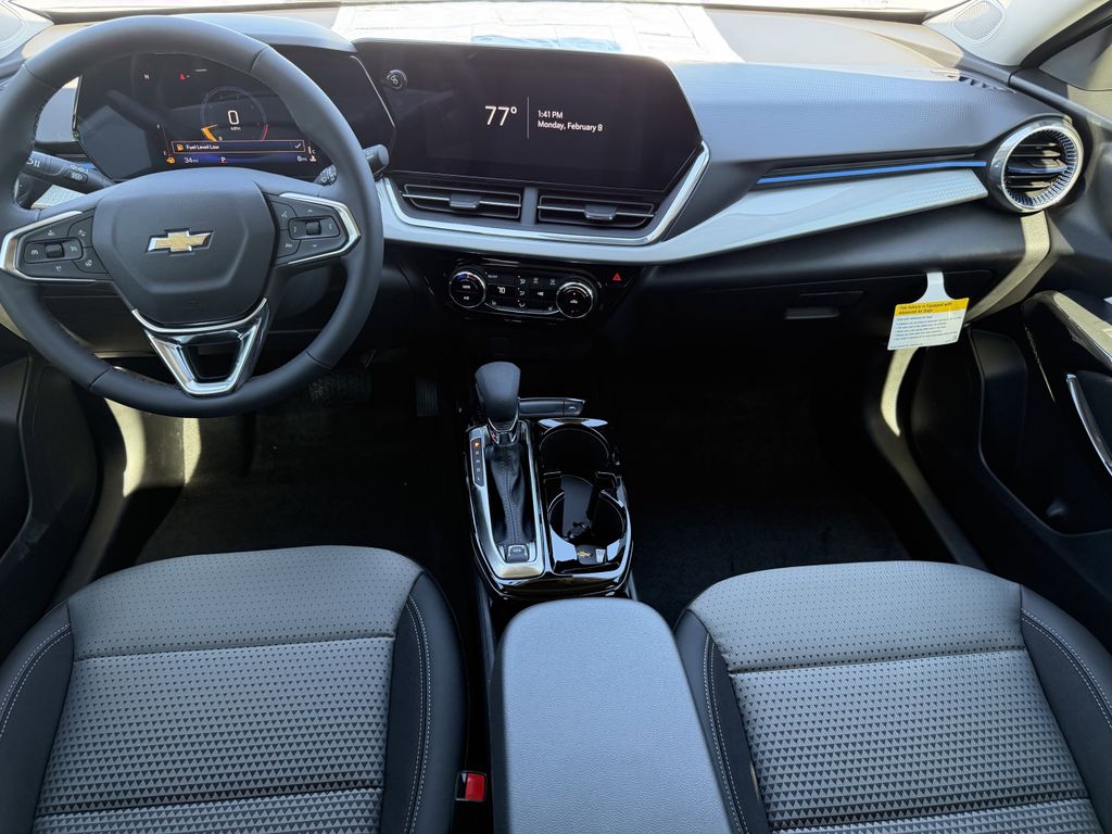 new 2026 Chevrolet Trax car, priced at $23,925