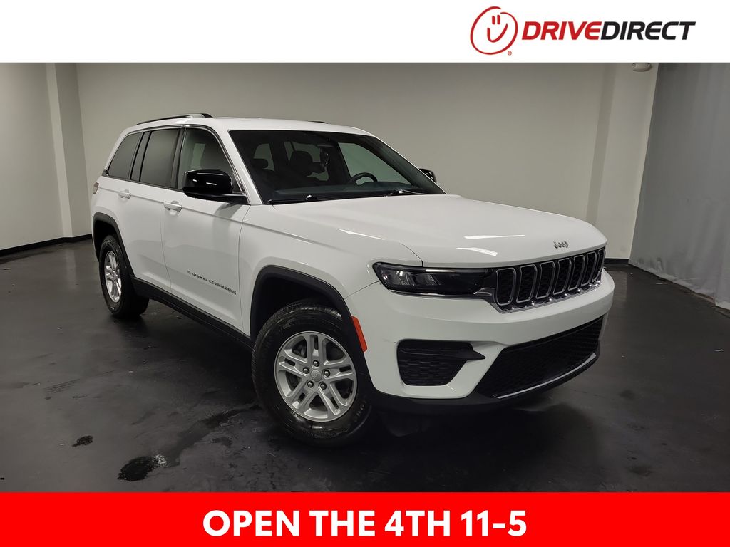 2024 Jeep Grand Cherokee