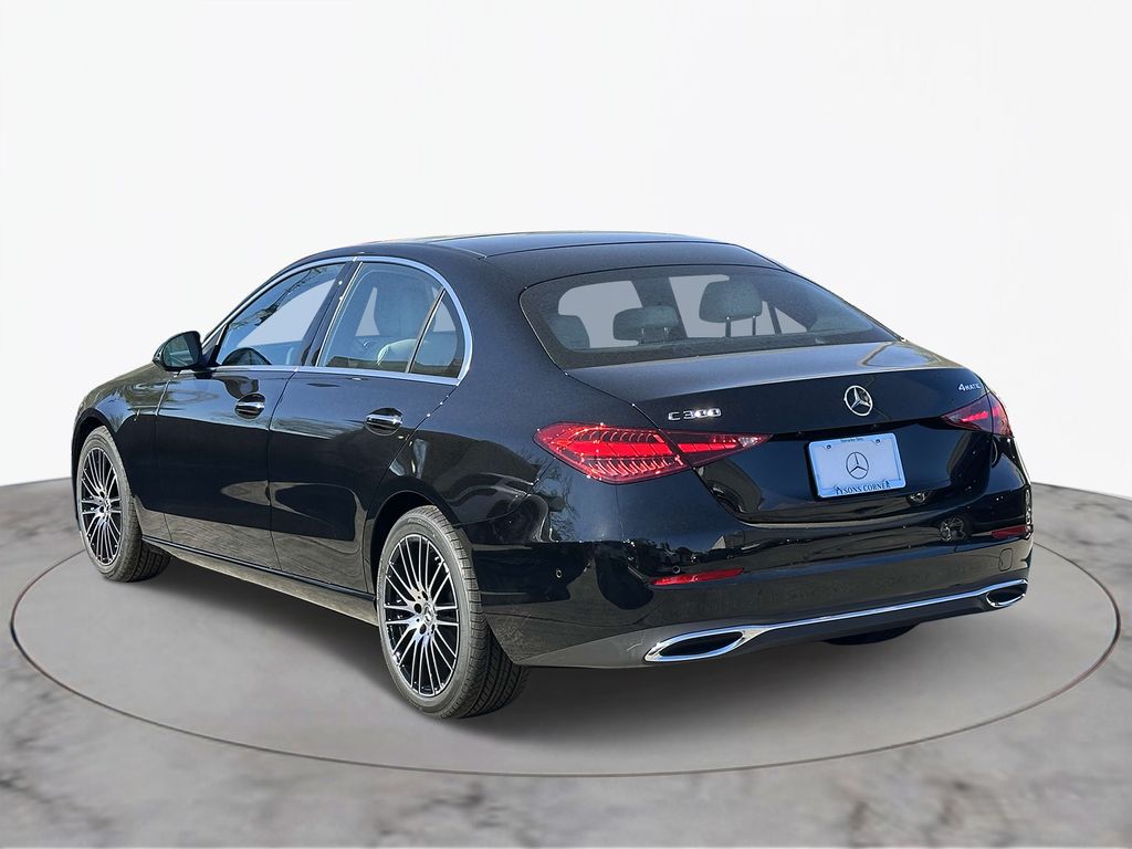 Thumbnail: 2025 Mercedes-Benz C-Class - 6