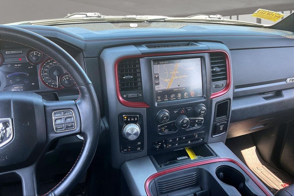 Used 2016 Ram 1500 Truck