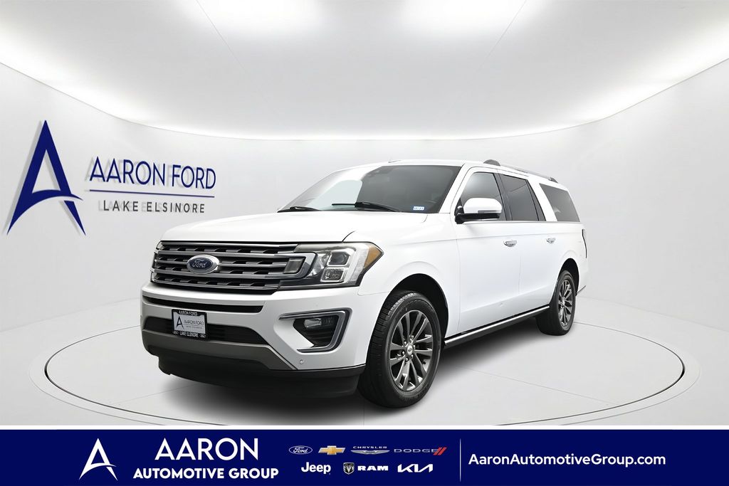 2020 Ford Expedition MAX Limited RWD