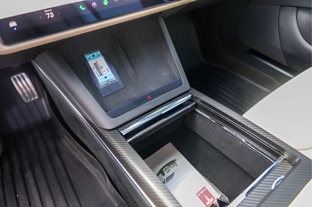 Used Car 2025 Tesla Model S  Plaid For Sale Under $100,000 In Austin, Texas