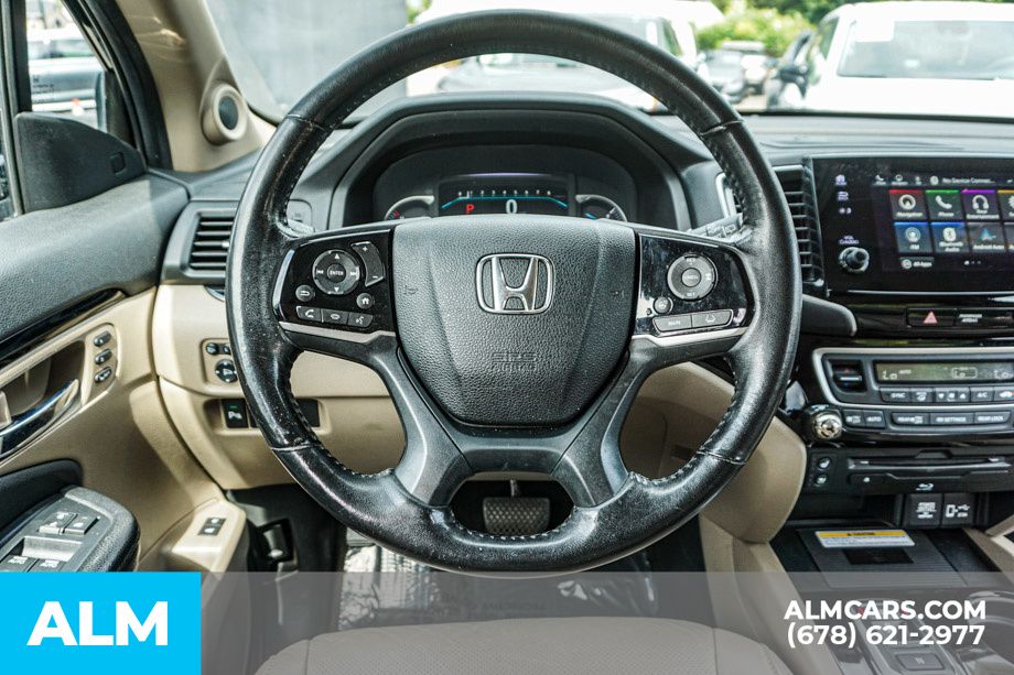 2019 Honda Pilot Elite photo 28