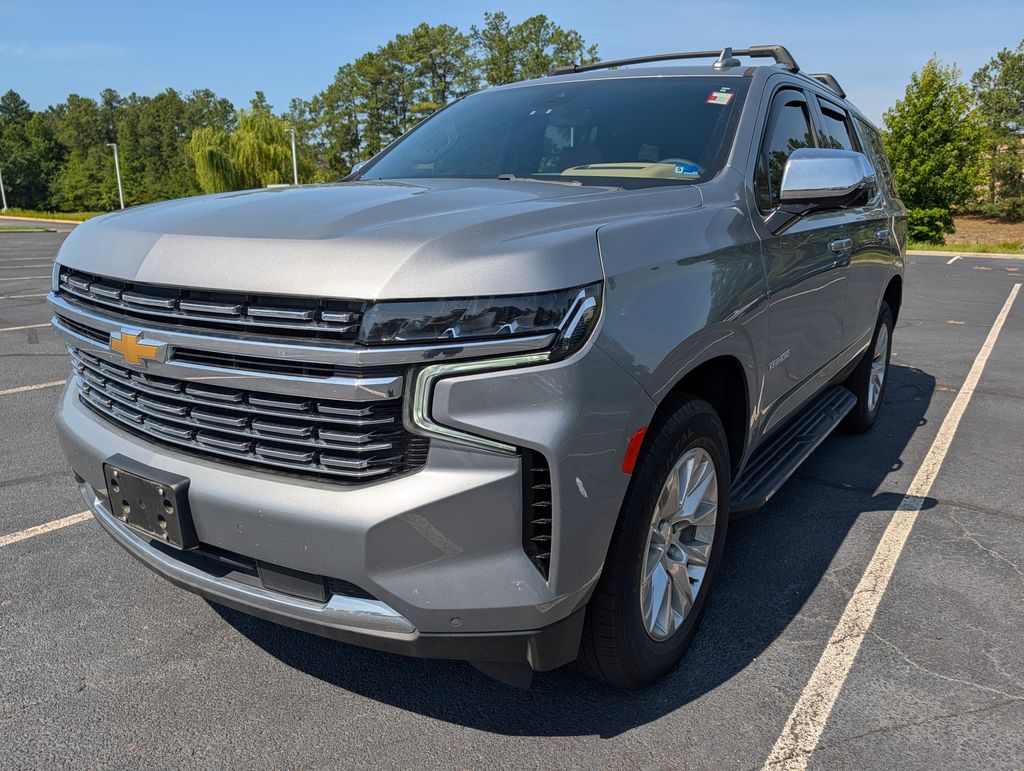 2023 Chevrolet Tahoe Premier 4WD