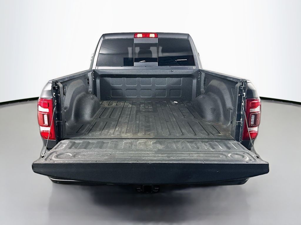 Used 2022 Gray Ram Laramie image 29