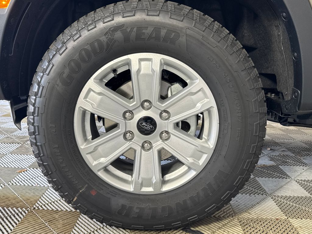 New 2026 Gray Ford STX image 14