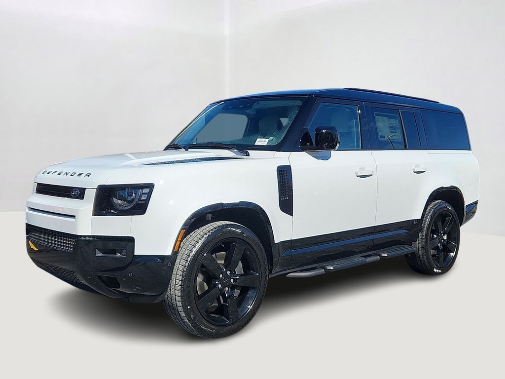 Thumbnail: 2026 Land Rover Defender - 1