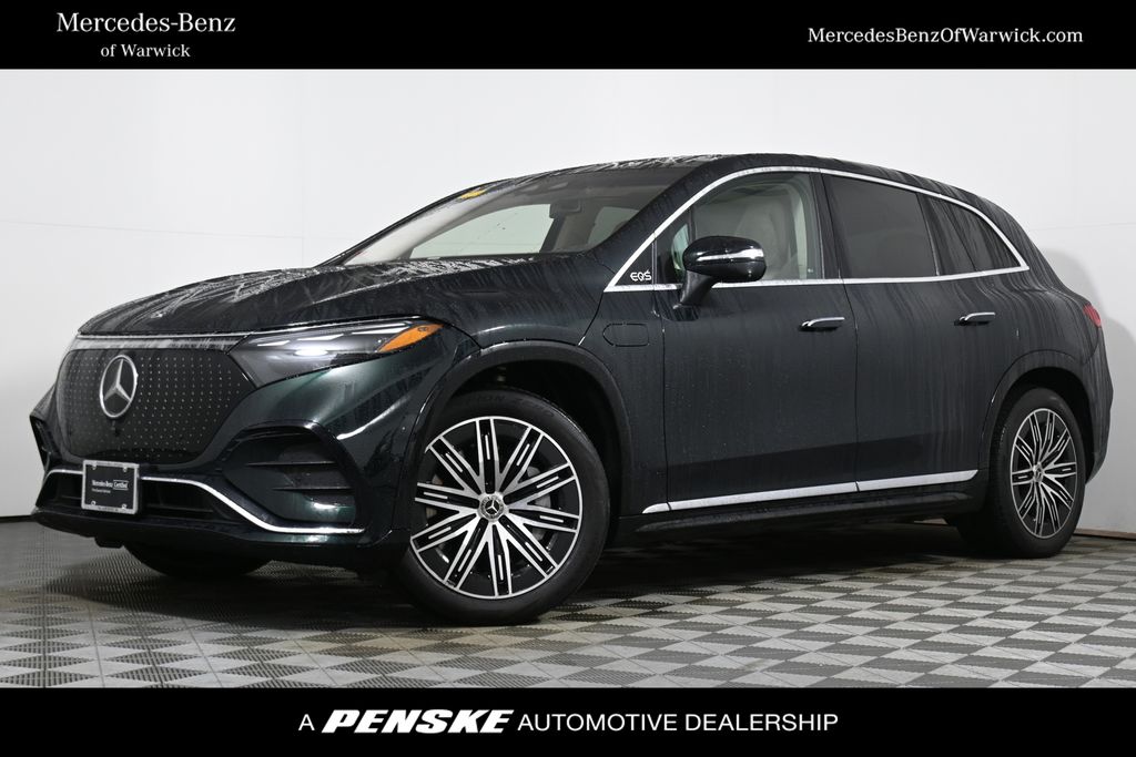 Thumbnail: 2023 Mercedes-Benz EQS - 1