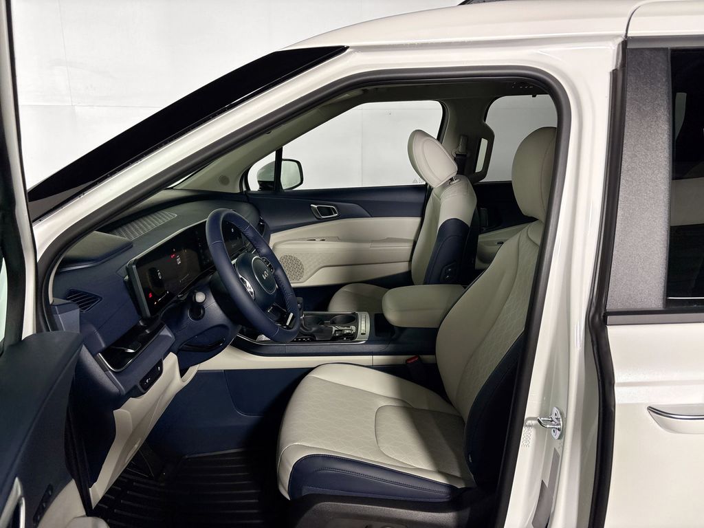 2026 Kia Carnival EX