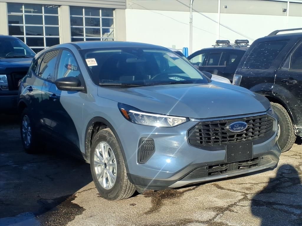2025 Ford Escape Active FWD
