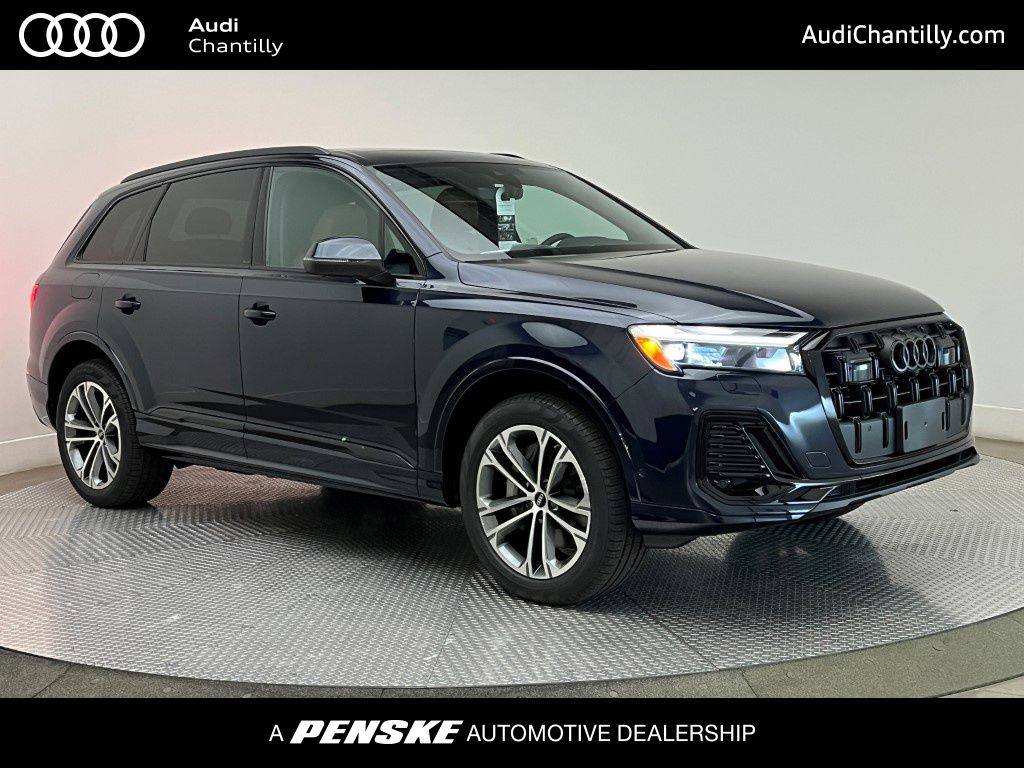 Thumbnail: 2026 Audi Q7 - 1