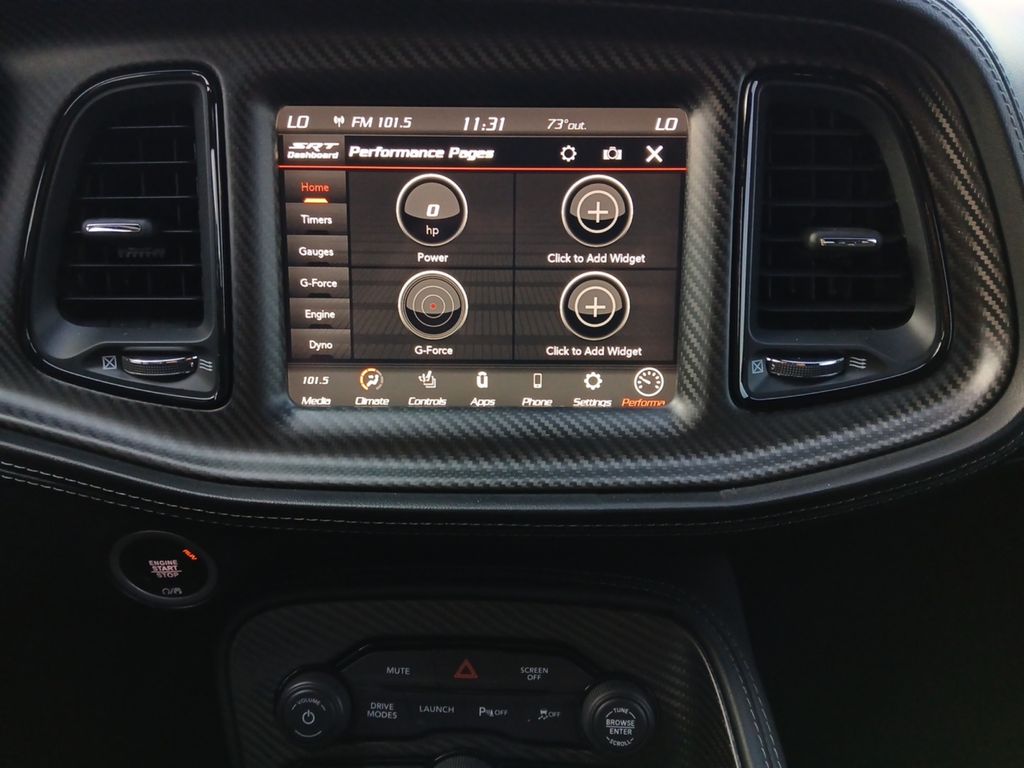 Used Car 2023 Dodge Challenger  R/t Scat Pack Widebody For Sale Under $60,000 In Austin, Texas