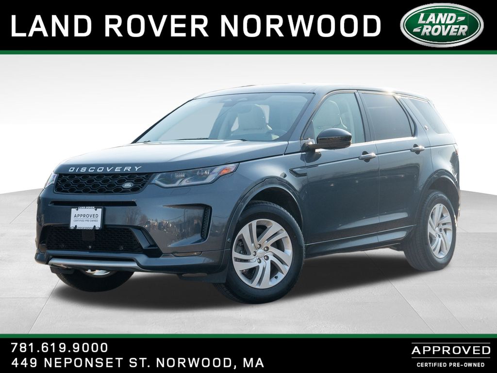 2025 Land Rover Discovery Sport P250 S AWD