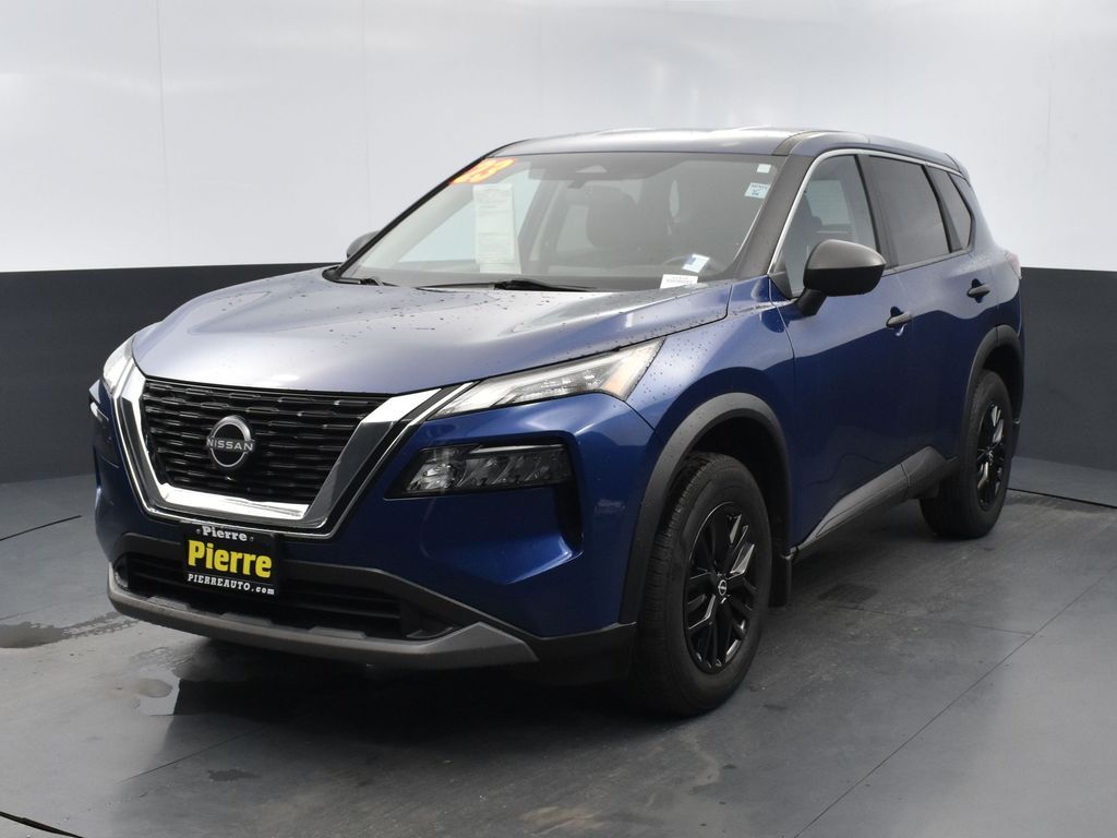 2023 Nissan Rogue S AWD