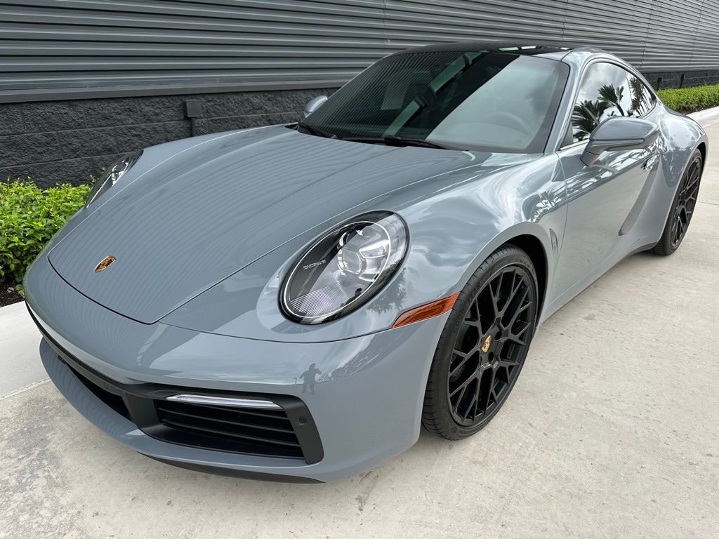 Thumbnail: 2024 Porsche 911 - 6