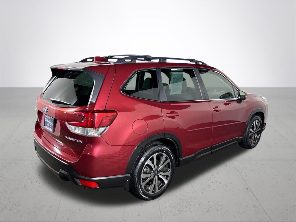 2022 Subaru Forester Limited