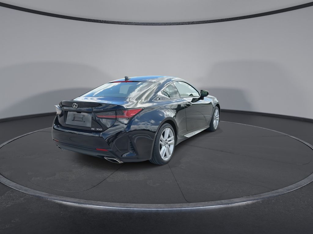 Thumbnail: 2023 Lexus RC - 8