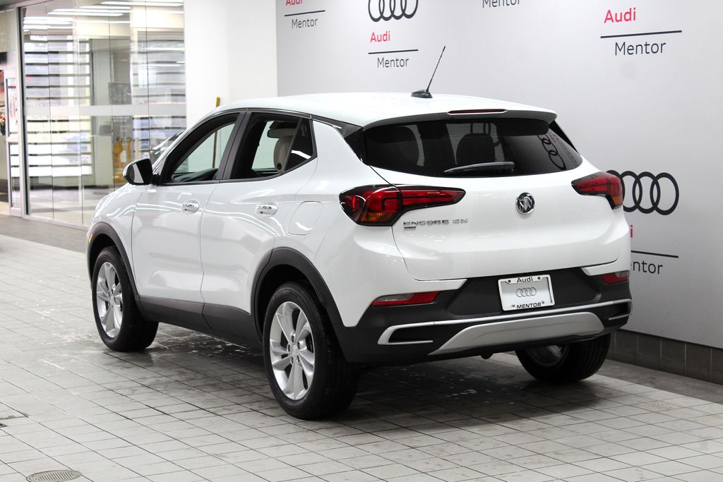 Thumbnail: 2023 Buick Encore GX - 4