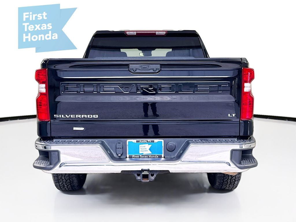 Used Car 2023 Chevrolet Silverado 1500  Lt For Sale Under $35,000 In Austin, Texas
