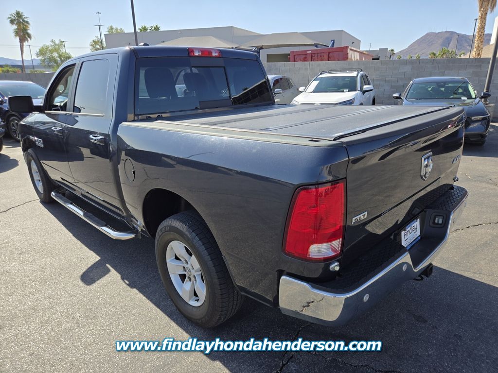2018 RAM 1500 SLT photo
