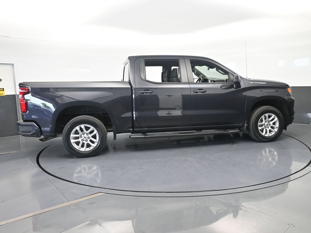 Used 2023 Dark Ash Metallic Chevrolet RST image 7