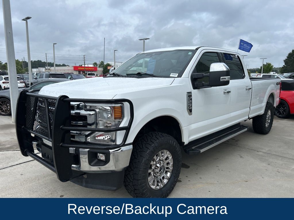 2022 Ford F-250 Super Duty Lariat