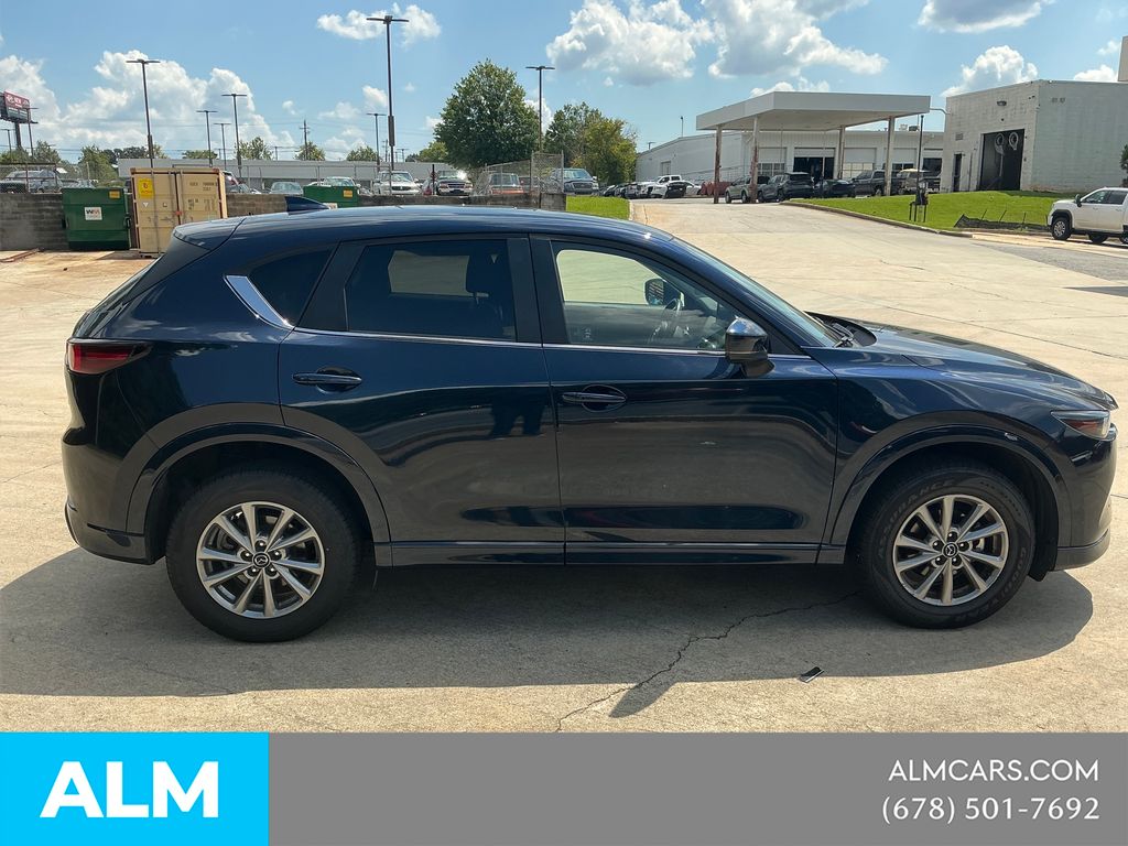 Used 2025 Blue Mazda 2.5 S Preferred Package image 7