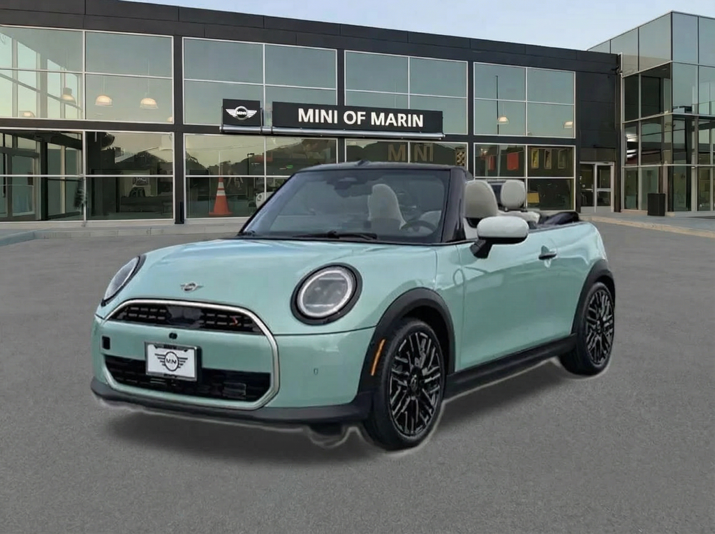 Thumbnail: 2026 MINI Cooper - 1