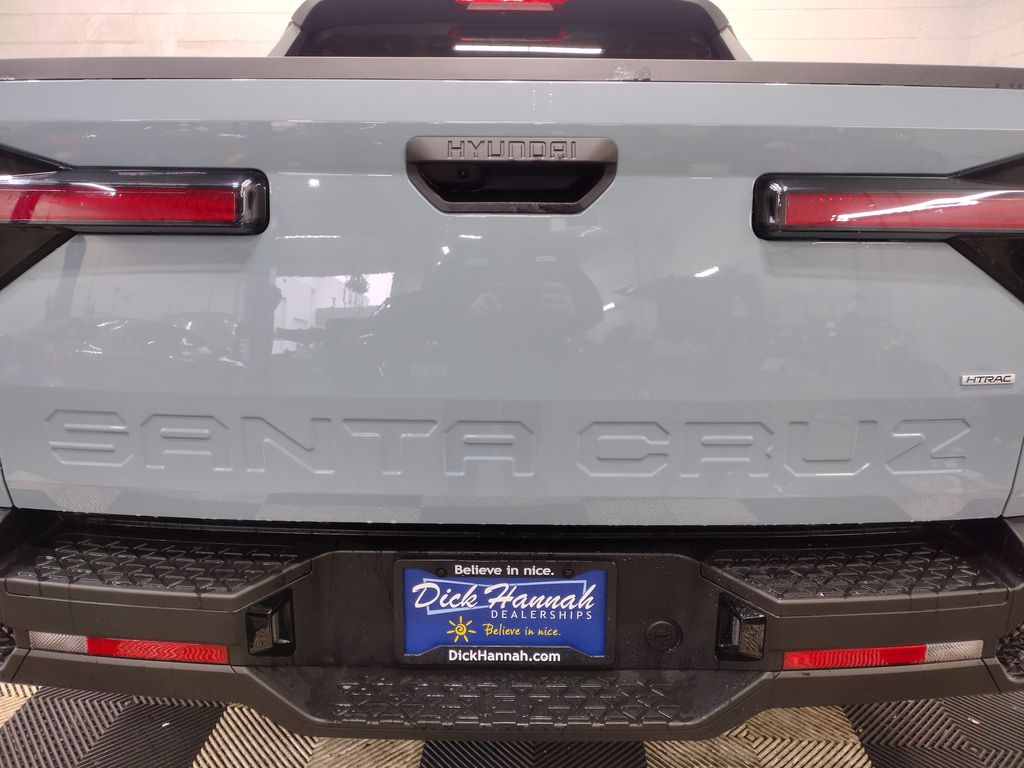 2026 Hyundai Santa Cruz SE