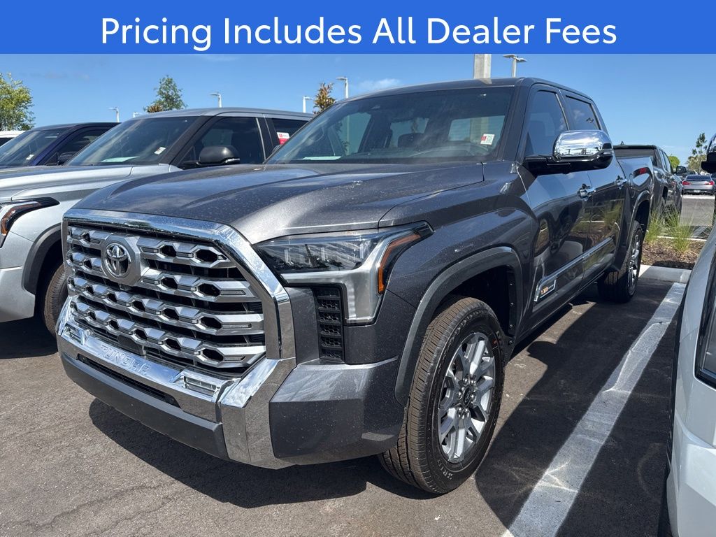 2026 Toyota Tundra