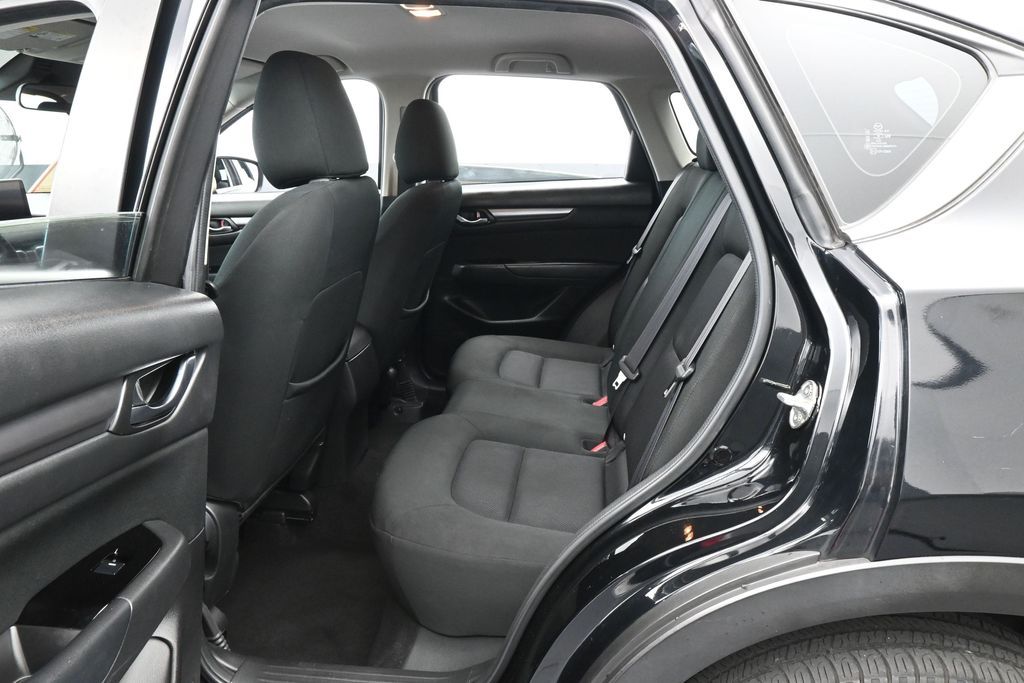Used 2021 Jet Black Mica Mazda Sport image 28